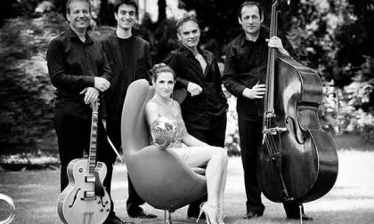 Simona Bencini, jazz e… discomusic