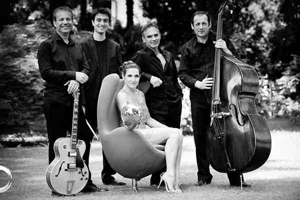 Simona Bencini, jazz e… discomusic