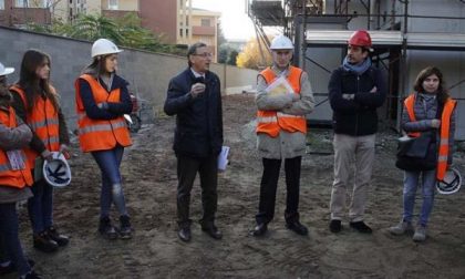 Studenti in visita alle aziende dell’Alto Novarese