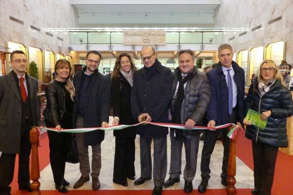 Successo di pubblico per la Vetrina dell’Eccellenza Artigiana