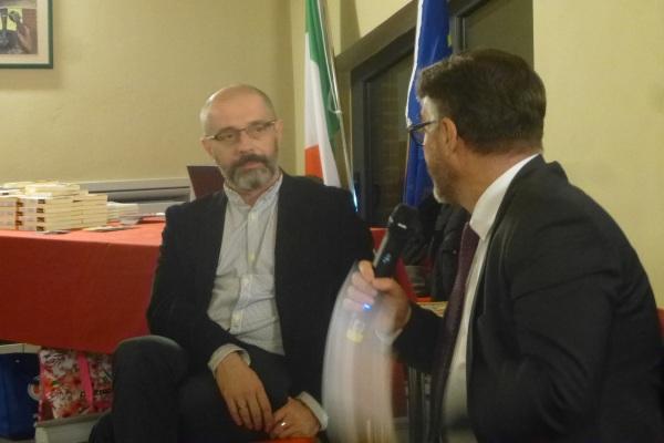 Tavola d’autore, torna – con successo – l’appuntamento a Fontaneto (fotogallery)