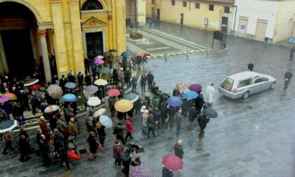 Ultimo saluto a Marita Tomasoni: il ricordo dei nipoti