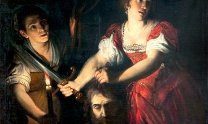 Un dipinto "novarese" in trasferta nella capitale