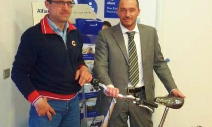 Un gozzanese vince il concorso dell'Assicurazione Allianz
