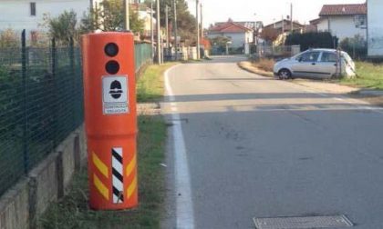 Velocità: anche a Oleggio le temute “colonnine”