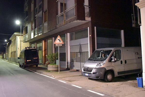 Vespolate: uccide il figlio disabile nella notte