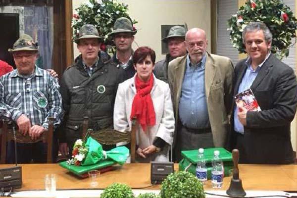 Vicenda marò, Capuozzo a Bellinzago