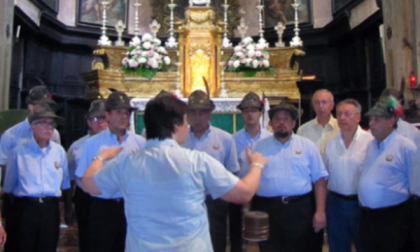 Voci in festa in onore di Santa Cecilia