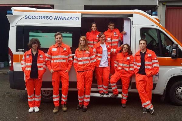 Volontari del Soccorso Cusio Sud Ovest, quasi 4 mila euro per il Mali
