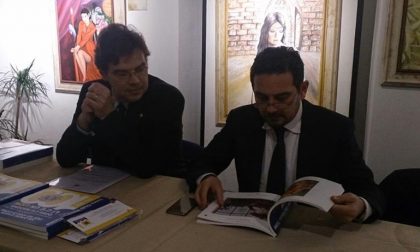 "100 opere per 100 anni di Lions" al Broletto
