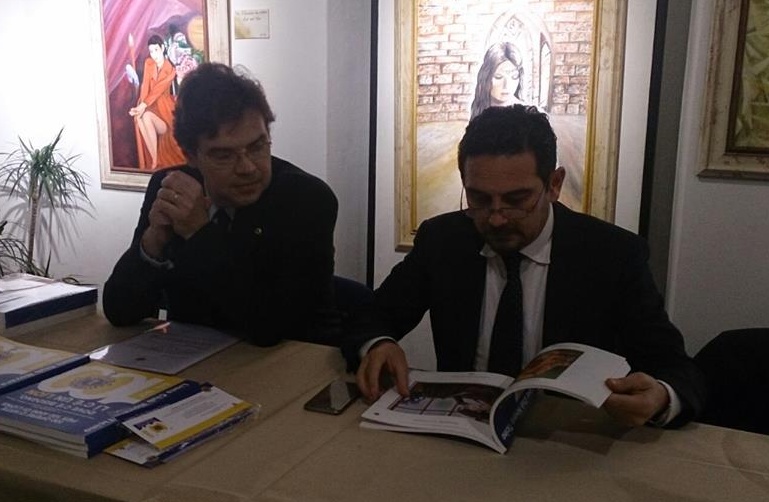 “100 opere per 100 anni di Lions” al Broletto