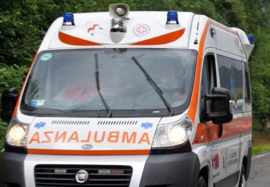 23enne di Borgomanero fuoristrada a Roasio