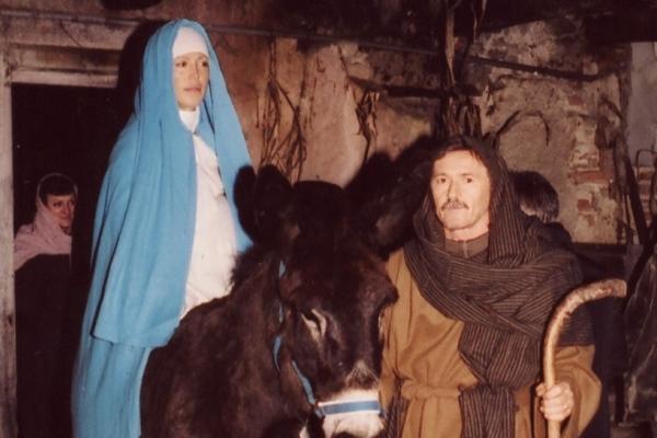 300 comparse e 30 postazioni: sale l’attesa per il Presepe Vivente di Santa Cristina