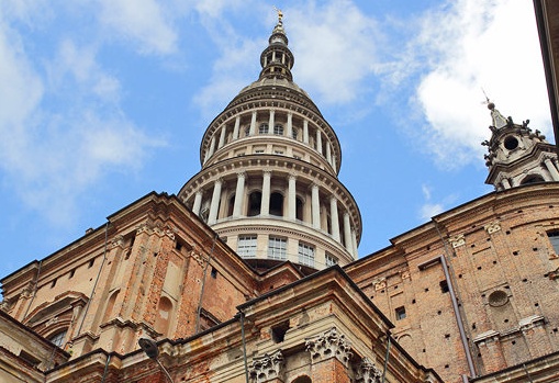5 euro e promo a 3 euro per salire sulla Cupola di San Gaudenzio