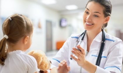 Abio al fianco dei bambini in ospedale