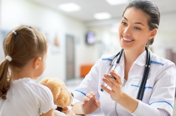 Abio al fianco dei bambini in ospedale
