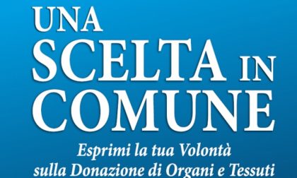 Anche Castelletto Ticino ha aderito al progetto per la donazione degli organi