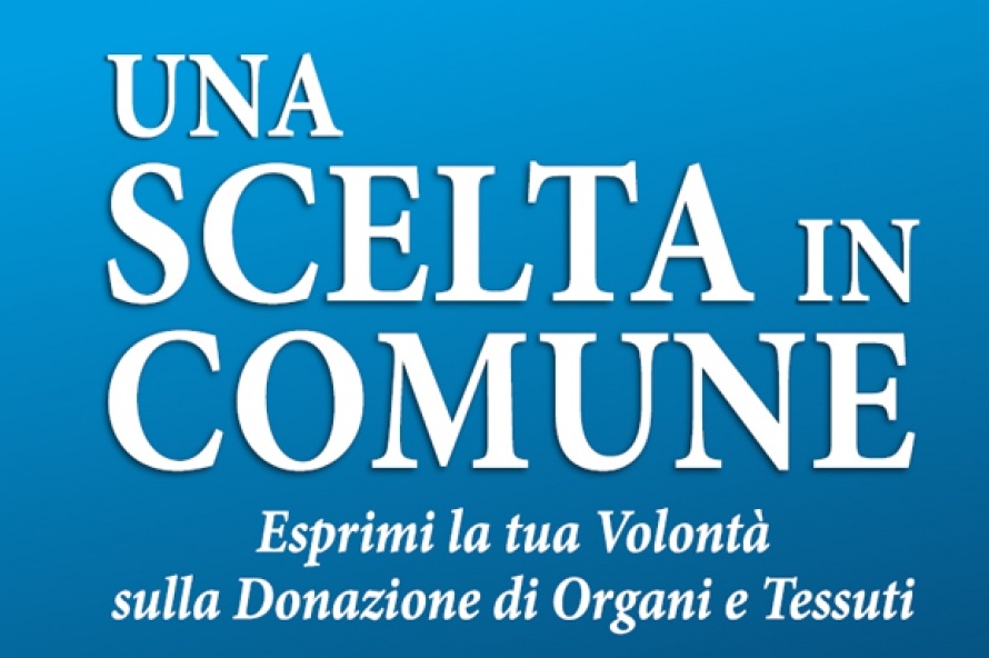 Anche Castelletto Ticino ha aderito al progetto per la donazione degli organi
