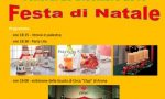 Arona: festa di Natale con l'associazione sportiva Siskj