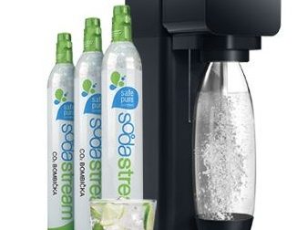 Attenzione: SodaStream ritira una bottiglia pericolosa