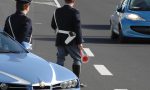 Camion ribaltato in autostrada: l'autista guidava sotto l'effetto di droghe