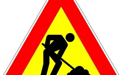 Chiusura cavalcavia XXV aprile - viale Ferrucci - viale Curtatone