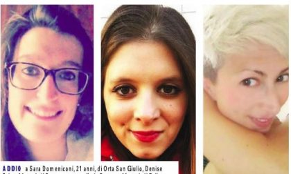 Incidente di Suno, le amiche delle tre ragazze: "Il nostro cuore si è fermato"