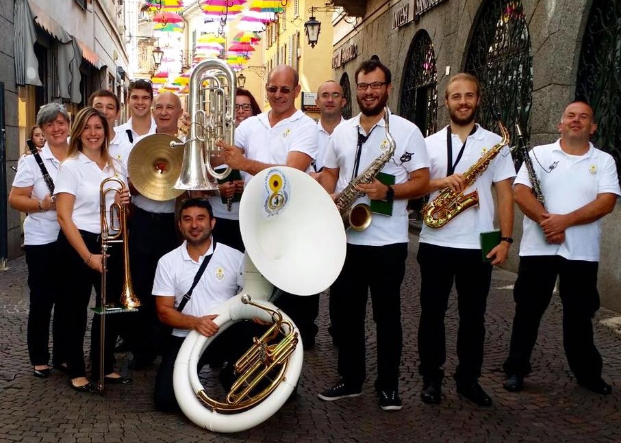 Arona: la banda cittadina avrà la sede nell’ex pretura