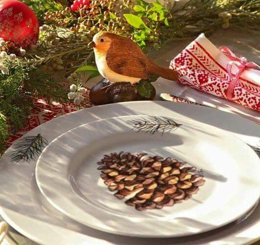 Operazione “Pranzo di Natale” con l’associazione Biancospino