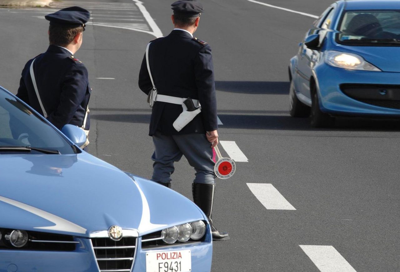 Paruzzaro: positivo al “drug test”, patente ritirata