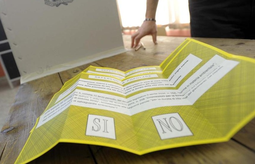 Referendum affluenza alle 12: Arona 26.15%, picco a Colazza 29.53%, Comignagno dato più basso della Provincia 17.42%