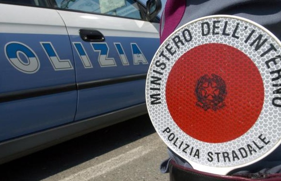 Scontro fra auto a Comignago