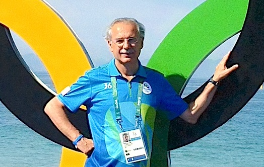 Sport e medicina: un novarese nell’olimpo