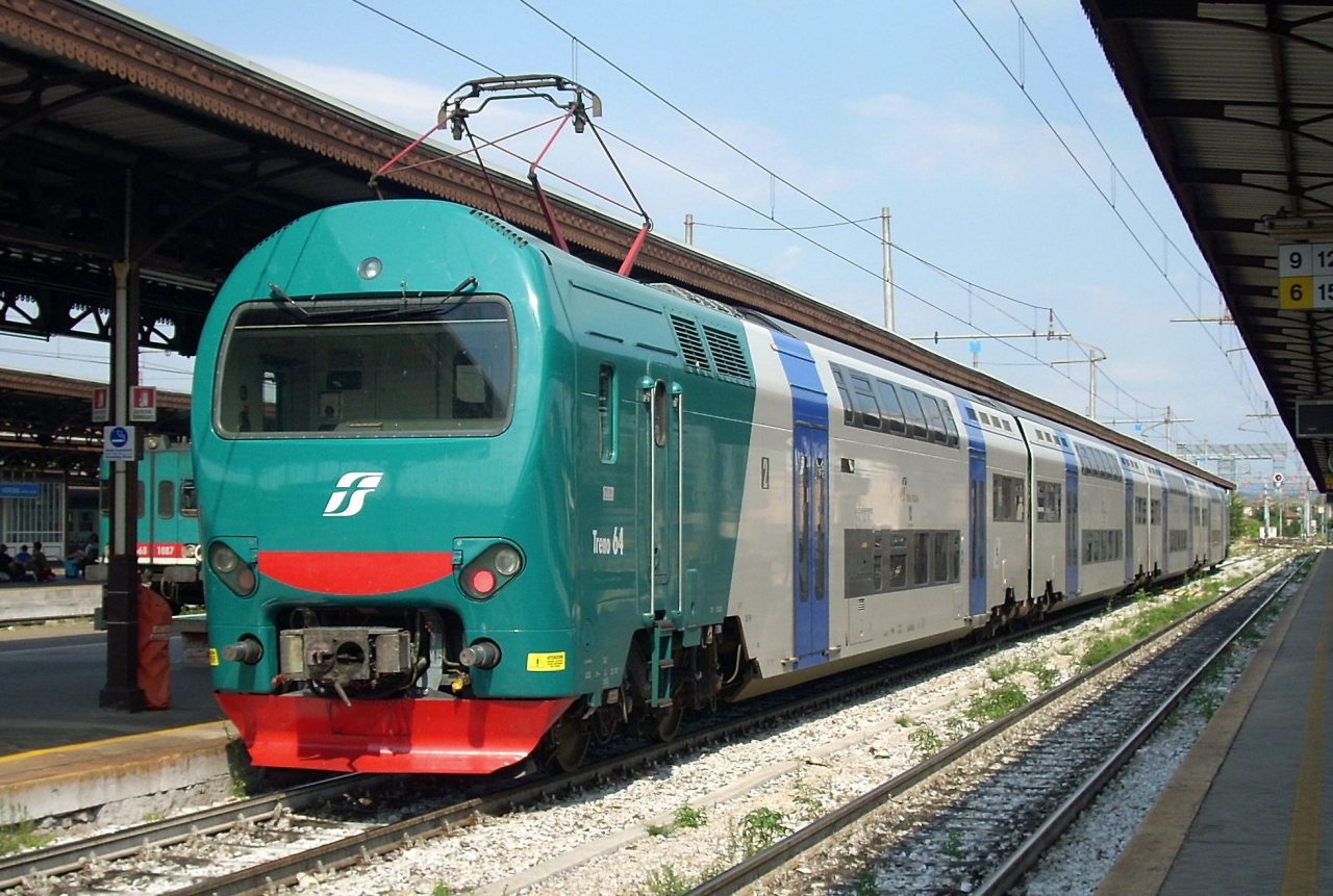 Treni: il Piemonte è la regione che ha avuto più aumenti tariffari