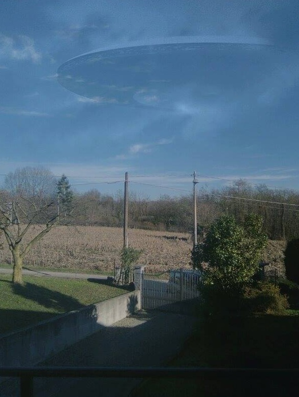 Ufo nei cieli di Divignano: allarme o bufala?