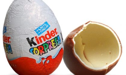 Un ricordo di William Salice, ideatore degli ovetti kinder, "amico" del novarese