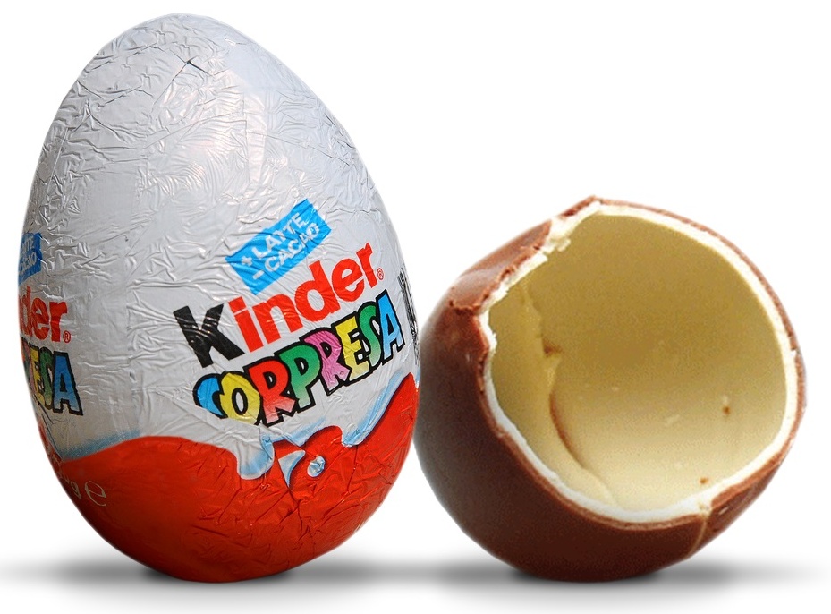 Un ricordo di William Salice, ideatore degli ovetti kinder, “amico” del novarese