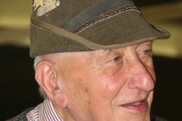 Addio al padre spirituale del mondo contadino cusiano