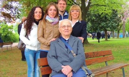 Addio al partigiano Caramba