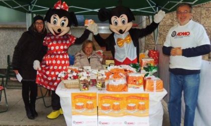 Admo, l'associazione si è presentata a Borgomanero