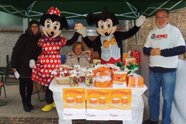 Admo, l’associazione si è presentata a Borgomanero