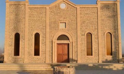 Anche Novarello ha la sua “cattedrale”