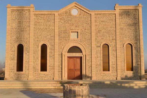 Anche Novarello ha la sua “cattedrale”