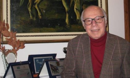 Ancora successi letterari per Egidio Fusco