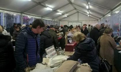 Aperto in centro il Mercatino della Solidarietà