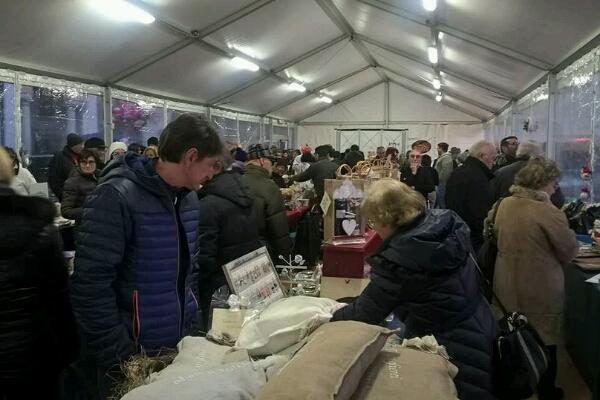 Aperto in centro il Mercatino della Solidarietà