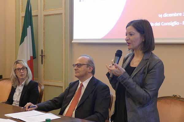 Assegnato il premio “Impresa Femminile Singolare”