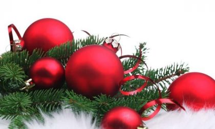 Auguri di uno splendido Natale