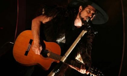 Capossela in arrivo a Novara