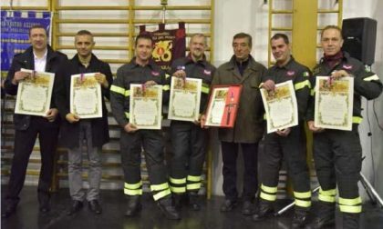 Celebrata dai Vigili del fuoco la patrona